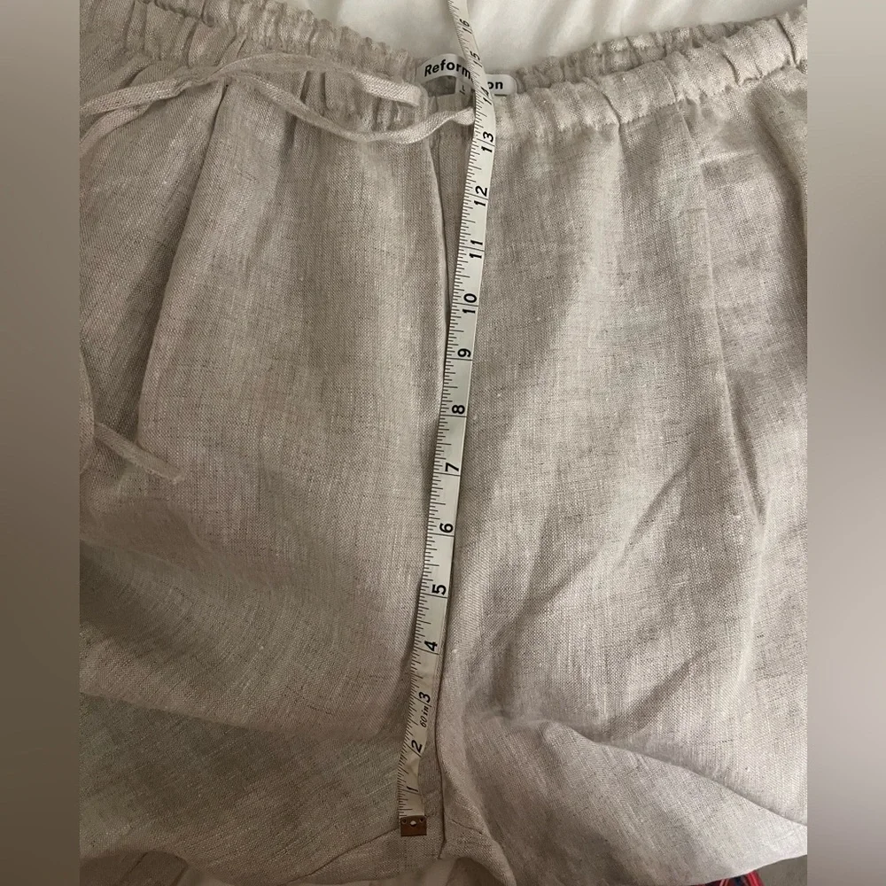 Reformation Linen Pants Set - Picture 15 of 15